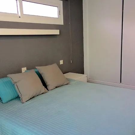 Daire Apartamento Roque Del Este *